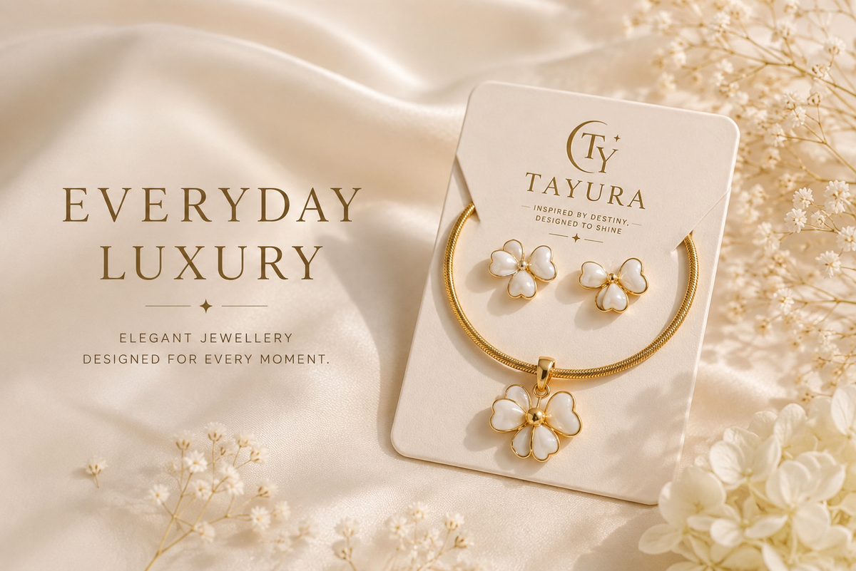 Everyday Luxury